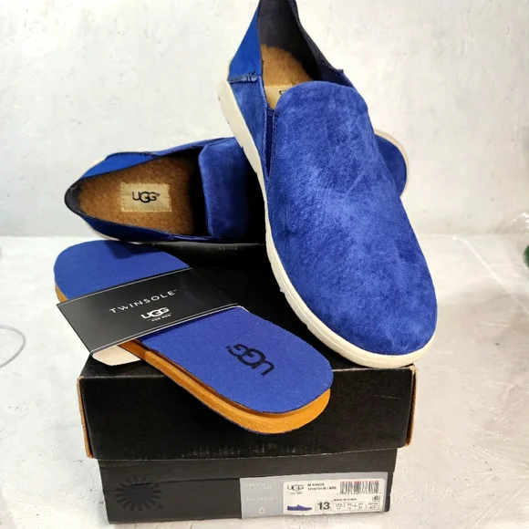 UGG | Shoes | Ugg Mens Knox Twin Soles Slip On Loafers  display picture 1